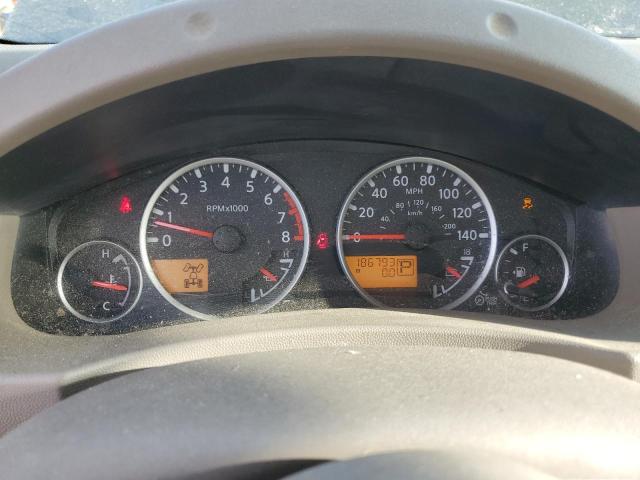 Photo 9 from auction – 2012 NISSAN PATHFINDER with VIN 5N1AR1NBXCC623442