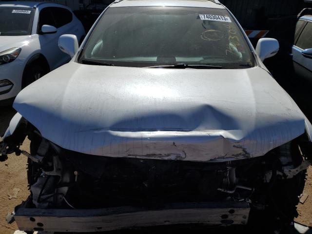 Photo 11 from auction – 2014 LEXUS RX 450 with VIN JTJBC1BA1E2069669