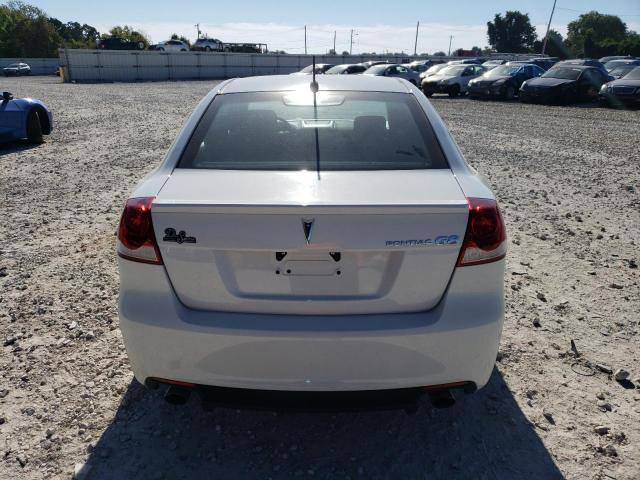 Photo 6 from auction – 2008 PONTIAC G8 with VIN 6G2ER57738L152254