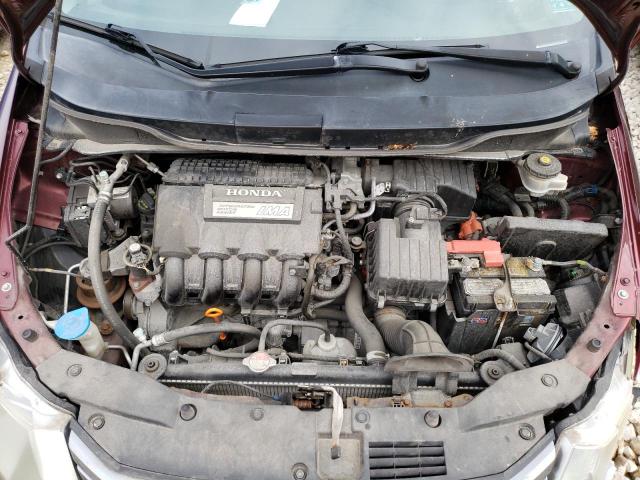 Photo 11 from auction – 2011 HONDA INSIGHT EX with VIN JHMZE2H76BS009278
