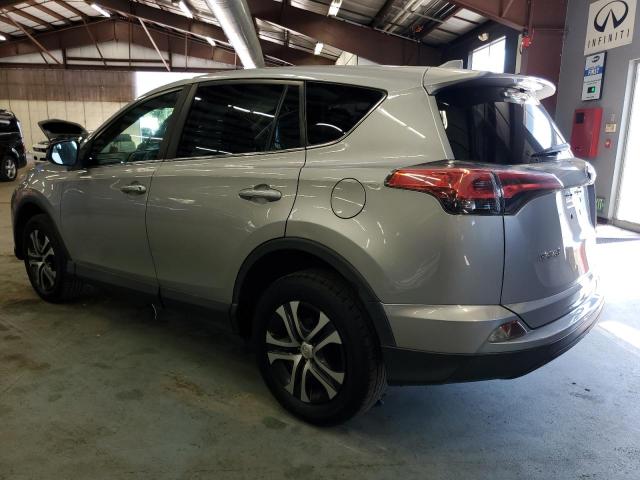 Photo 2 from auction – 2018 TOYOTA RAV4 LE with VIN 2T3BFREV3JW777043