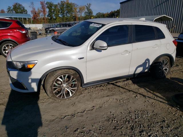 MITSUBISHI OUTLANDER 2017 with VIN JA4AP3AU0HZ044391 - Photo from auction