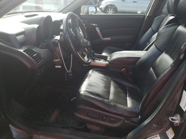 Photo 7 from auction – 2010 ACURA RDX TECHNO with VIN 5J8TB1H54AA008581