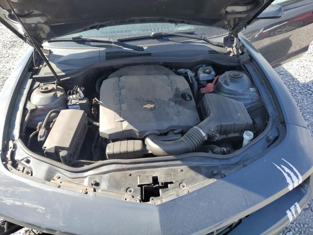 Photo 11 from auction – 2011 CHEVROLET CAMARO LT with VIN 2G1FC1ED1B9140868