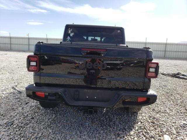 Photo 6 from auction – 2023 JEEP GLADIATOR with VIN 1C6HJTFG9PL562789