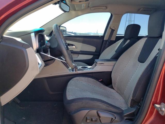 Photo 7 from auction – 2010 CHEVROLET EQUINOX LS with VIN 2CNALBEWXA6252251