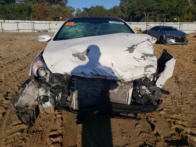 Photo 5 from auction – 2014 HYUNDAI SONATA SE with VIN 5NPEC4AC9EH876511