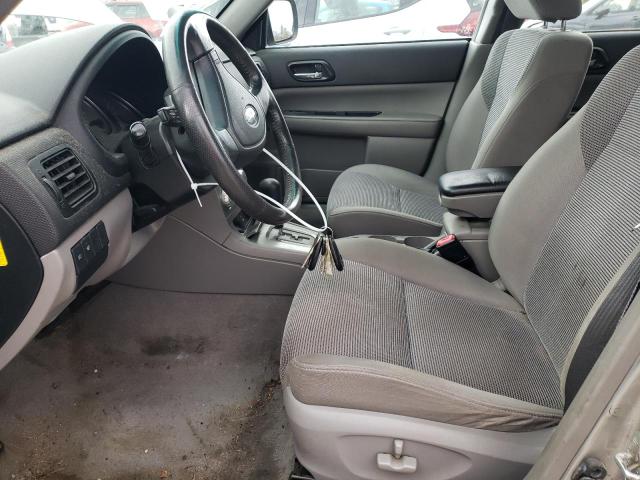 Photo 7 from auction – 2007 SUBARU FORESTER 2 with VIN JF1SG65617H743935