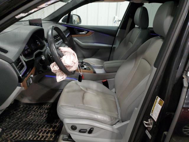 Photo 7 from auction – 2017 AUDI Q7 PRESTIG with VIN WA1VAAF78HD049653