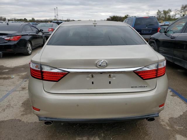 Photo 6 from auction – 2014 LEXUS ES 350 with VIN JTHBK1GG6E2142245