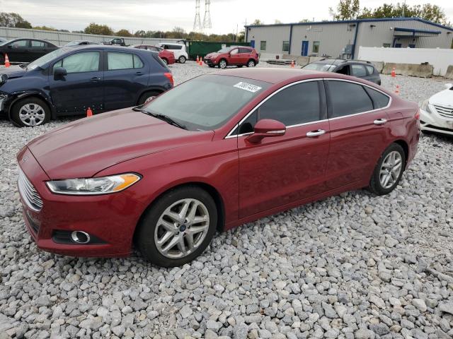 Photo 1 from auction – 2015 FORD FUSION SE with VIN 3FA6P0HD1FR111023