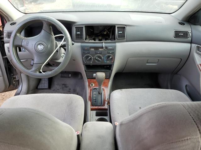 Photo 8 from auction – 2005 TOYOTA COROLLA CE with VIN 2T1BR32E95C330449