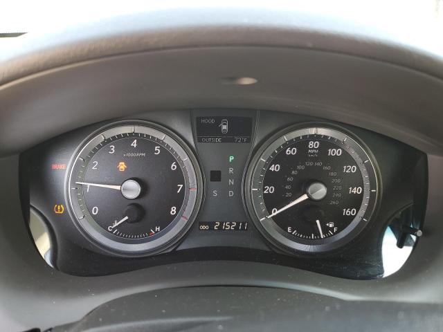 Photo 9 from auction – 2009 LEXUS ES 350 with VIN JTHBJ46G192330795