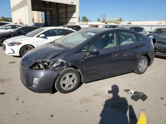 TOYOTA PRIUS 2010 with VIN JTDKN3DU7A0052302 - Photo from auction
