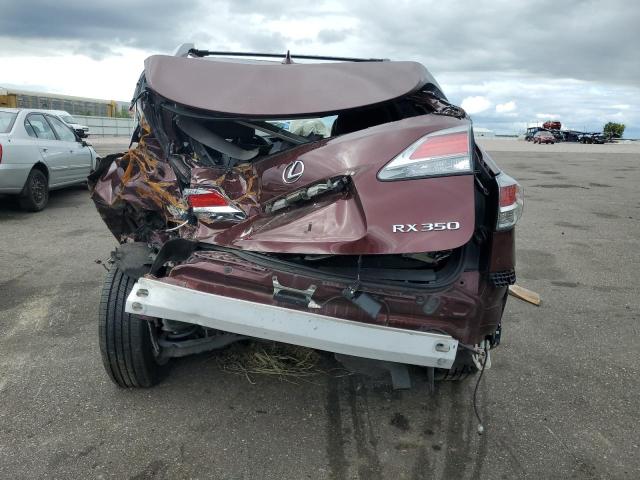 Фото 6 с аукциона – 2015 LEXUS RX 350 с VIN 2T2ZK1BA6FC206527