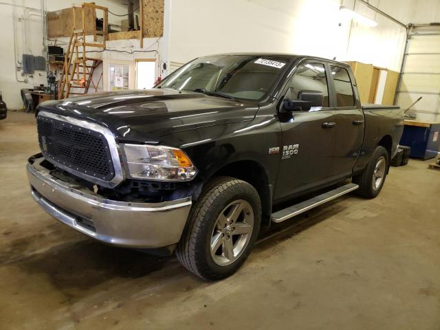 RAM 1500 CLASS 2019 with VIN 1C6RR7GT1KS637306 - Photo from auction