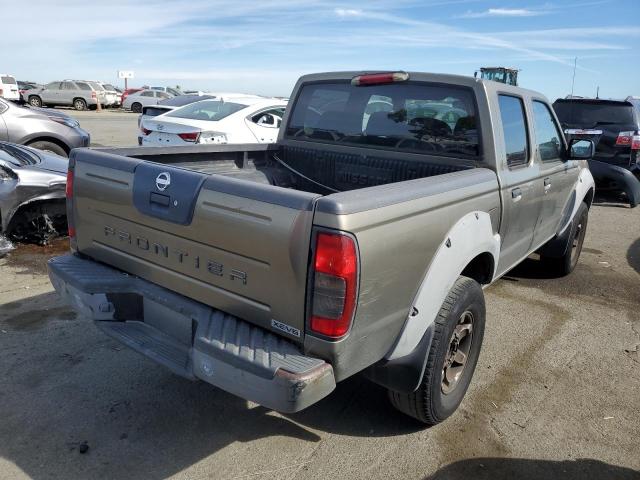 Photo 3 from auction – 2002 NISSAN FRONTIER C with VIN 1N6ED27T82C392066