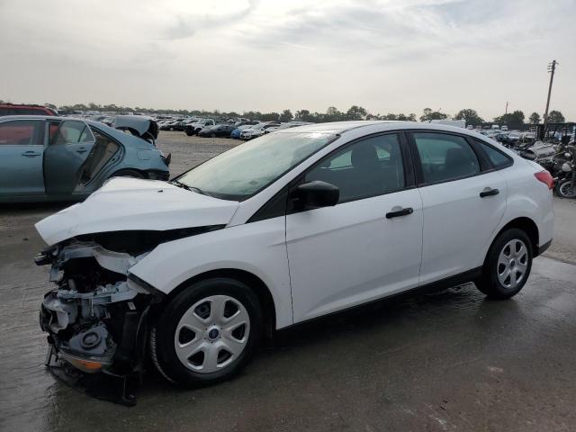 FORD FOCUS S 2018 with VIN 1FADP3E28JL293029 - Photo from auction