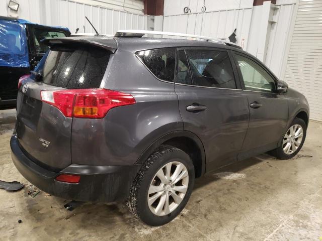 Photo 3 from auction – 2014 TOYOTA RAV4 LIMIT with VIN JTMDFREVXED079458