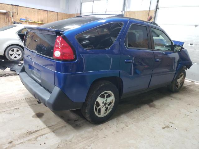 Photo 3 from auction – 2004 PONTIAC AZTEK with VIN 3G7DA03E94S565172