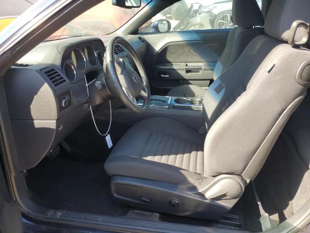 Photo 7 from auction – 2013 DODGE CHALLENGER with VIN 2C3CDYAG9DH688114