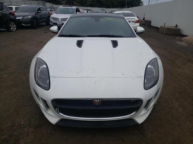 Photo 5 from auction – 2015 JAGUAR F-TYPE with VIN SAJWA6AT3F8K18576