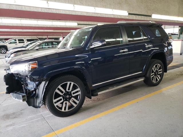 TOYOTA 4RUNNER SR 2016 z numerem VIN JTEBU5JRXG5320054 - Zdjęcie z aukcji