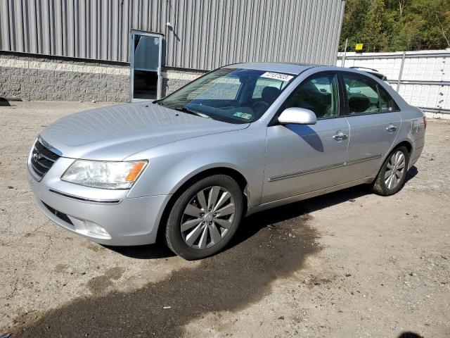 Photo 1 from auction – 2009 HYUNDAI SONATA SE with VIN 5NPEU46F59H404943