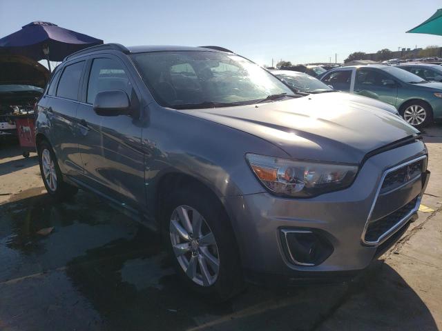 Photo 4 from auction – 2014 MITSUBISHI OUTLANDER with VIN 4A4AP4AU6EE022774