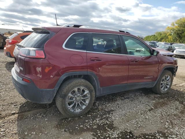 Photo 3 from auction – 2021 JEEP CHEROKEE L with VIN 1C4PJMMX7MD106583