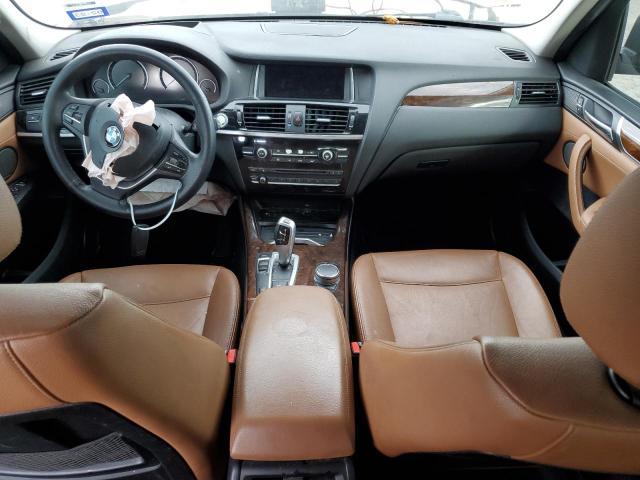 Photo 8 from auction – 2017 BMW X3 SDRIVE2 with VIN 5UXWZ7C50H0U46949