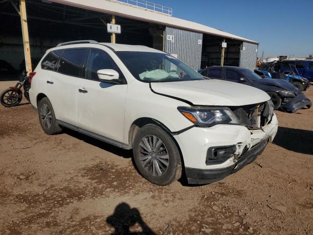 Photo 4 from auction – 2019 NISSAN PATHFINDER with VIN 5N1DR2MN5KC598009