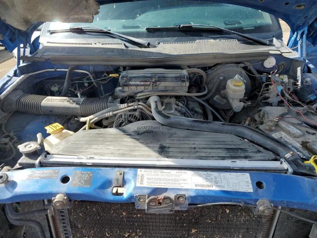 Photo 11 from auction – 1999 DODGE RAM 1500 with VIN 3B7HF13ZXXM588739