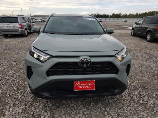 Photo 5 from auction – 2023 TOYOTA RAV4 XLE with VIN 2T3P1RFVXPW354875