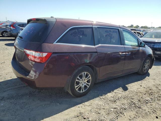 Photo 3 from auction – 2011 HONDA ODYSSEY EX with VIN 5FNRL5H60BB055668