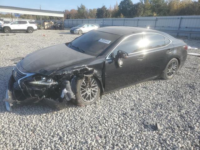 LEXUS ES 350 2018 with VIN 58ABK1GG3JU093557 - Photo from auction