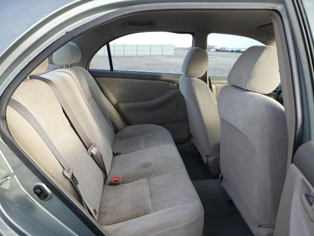 Photo 10 from auction – 2003 TOYOTA COROLLA CE with VIN 2T1BR32E83C767341