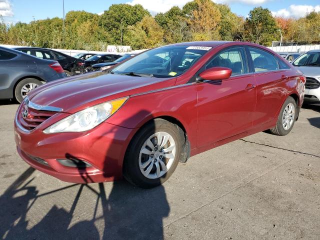 Photo 1 from auction – 2012 HYUNDAI SONATA GLS with VIN 5NPEB4AC1CH377556