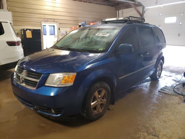 DODGE GRAND CARA 2010 with VIN 2D4RN5DX0AR197291 - Photo from auction
