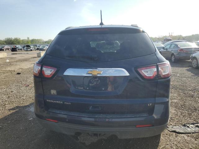Photo 6 from auction – 2017 CHEVROLET TRAVERSE L with VIN 1GNKVGKD0HJ284181