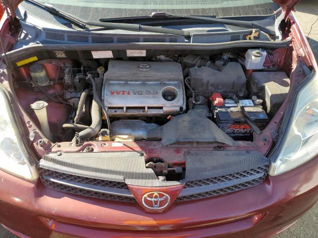 Photo 12 from auction – 2005 TOYOTA SIENNA with VIN 5TDZA23C85S268207