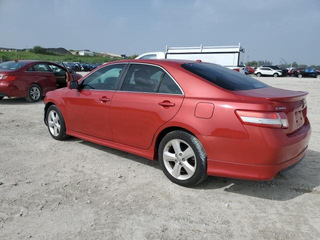 Foto 2 de la subasta – 2011 TOYOTA CAMRY BASE con VIN 4T1BF3EK7BU122879