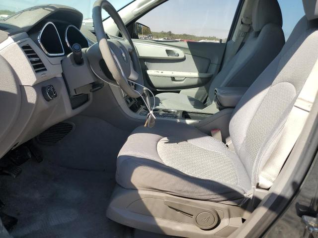 Photo 7 from auction – 2011 CHEVROLET TRAVERSE L with VIN 1GNKREED3BJ291038