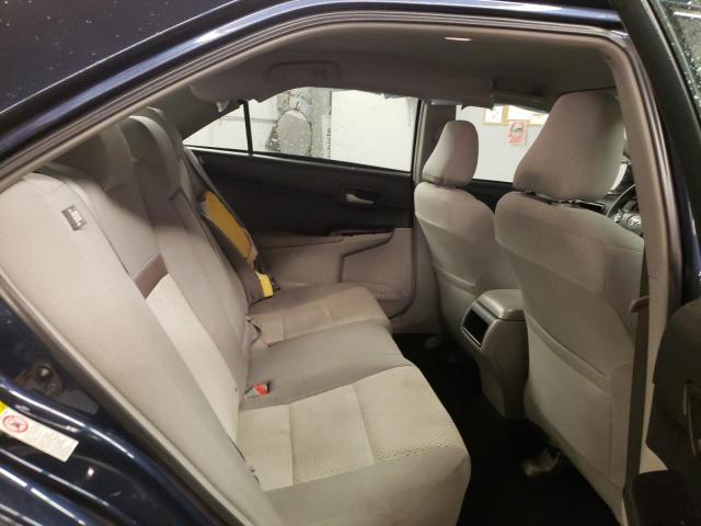 Photo 10 from auction – 2014 TOYOTA CAMRY L with VIN 4T4BF1FK9ER427930
