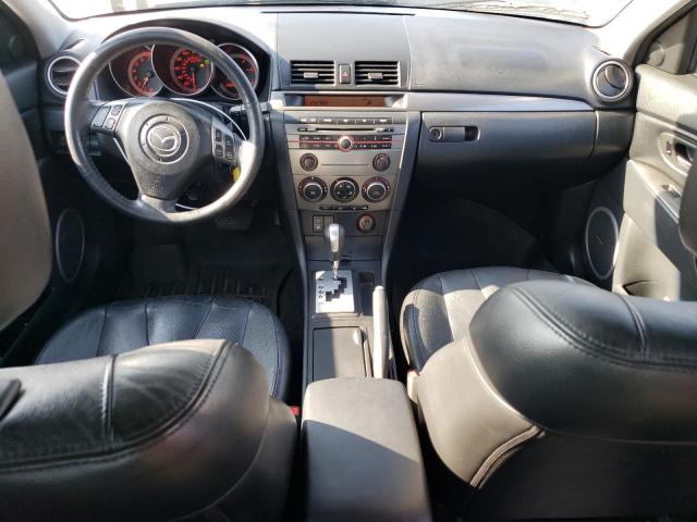 Photo 8 from auction – 2008 MAZDA 3 HATCHBAC with VIN JM1BK344981847686