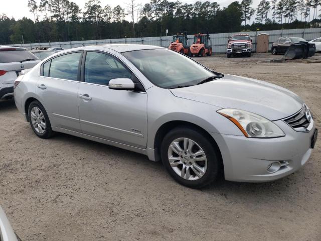 Photo 4 from auction – 2011 NISSAN ALTIMA HYB with VIN 1N4CL2AP1BC185257