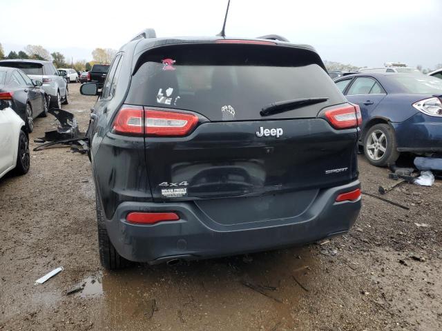 Photo 6 from auction – 2016 JEEP CHEROKEE S with VIN 1C4PJMAB4GW199659