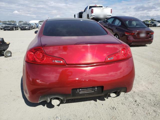 Photo 6 from auction – 2005 INFINITI G35 with VIN JNKCV54E75M411153