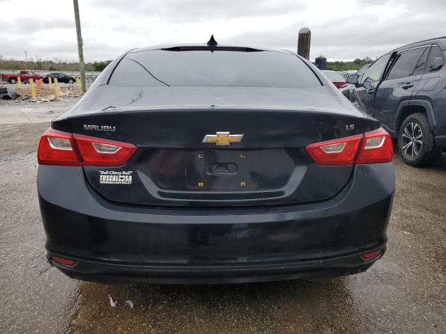 Photo 6 from auction – 2016 CHEVROLET MALIBU LS with VIN 1G1ZB5ST7GF308952