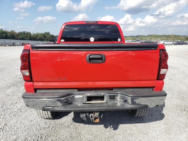 Photo 6 from auction – 2006 CHEVROLET SILVERADO with VIN 1GCHK29D56E270285